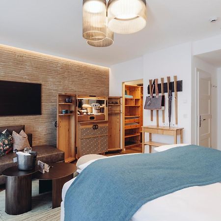 Mooser Hotel Sankt Anton am Arlberg Luaran gambar