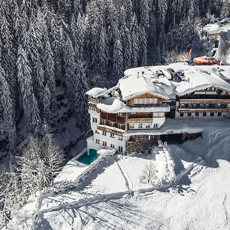 Mooser Hotel Sankt Anton am Arlberg Luaran gambar