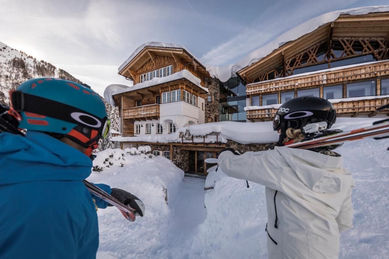 Mooser Hotel Sankt Anton am Arlberg Luaran gambar