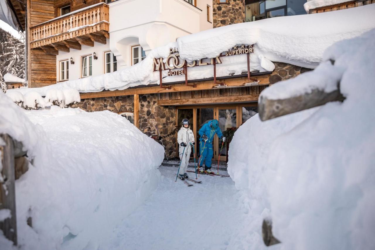 Mooser Hotel Sankt Anton am Arlberg Luaran gambar
