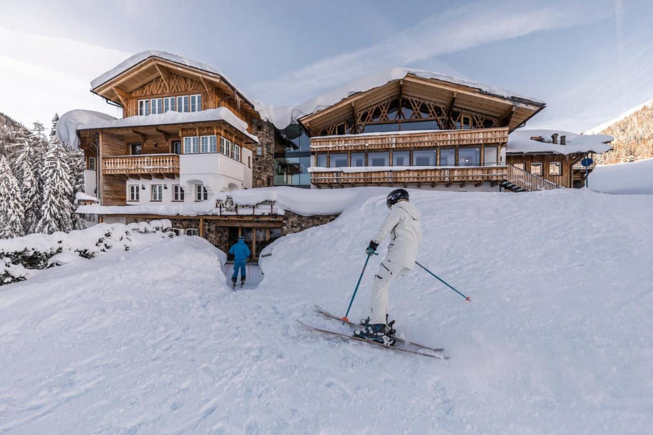 Mooser Hotel Sankt Anton am Arlberg Luaran gambar