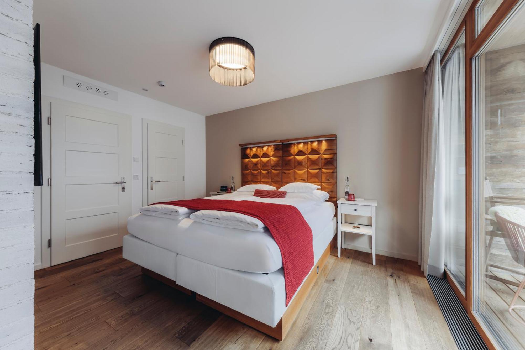 Mooser Hotel Sankt Anton am Arlberg Luaran gambar
