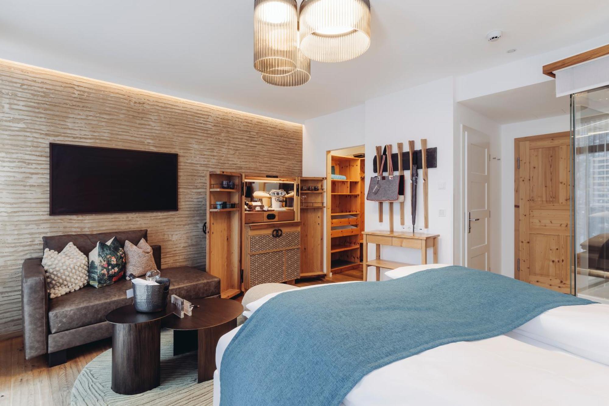 Mooser Hotel Sankt Anton am Arlberg Luaran gambar
