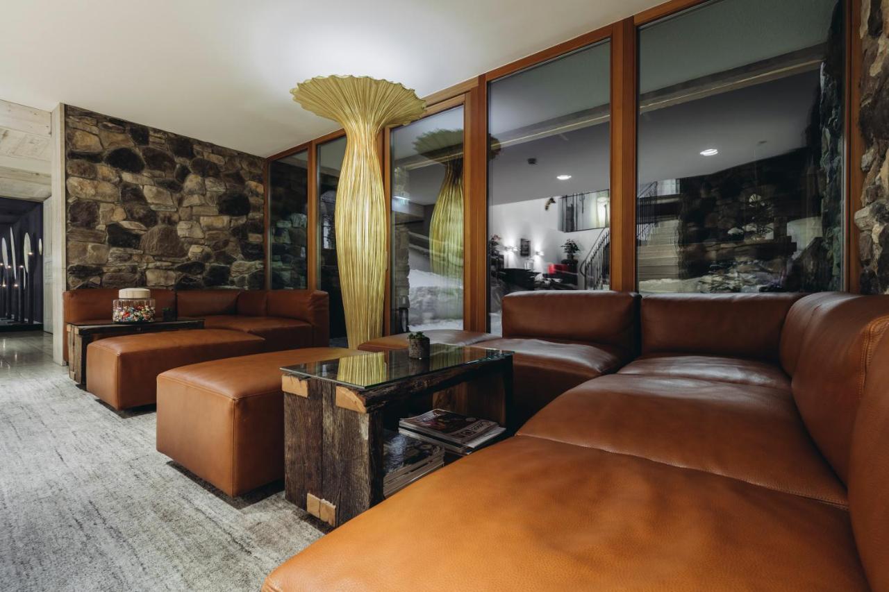 Mooser Hotel Sankt Anton am Arlberg Luaran gambar