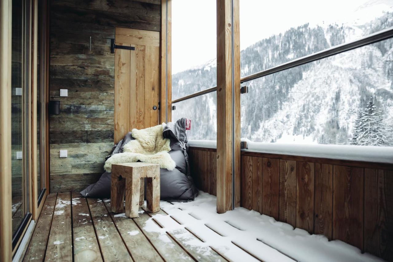 Mooser Hotel Sankt Anton am Arlberg Luaran gambar