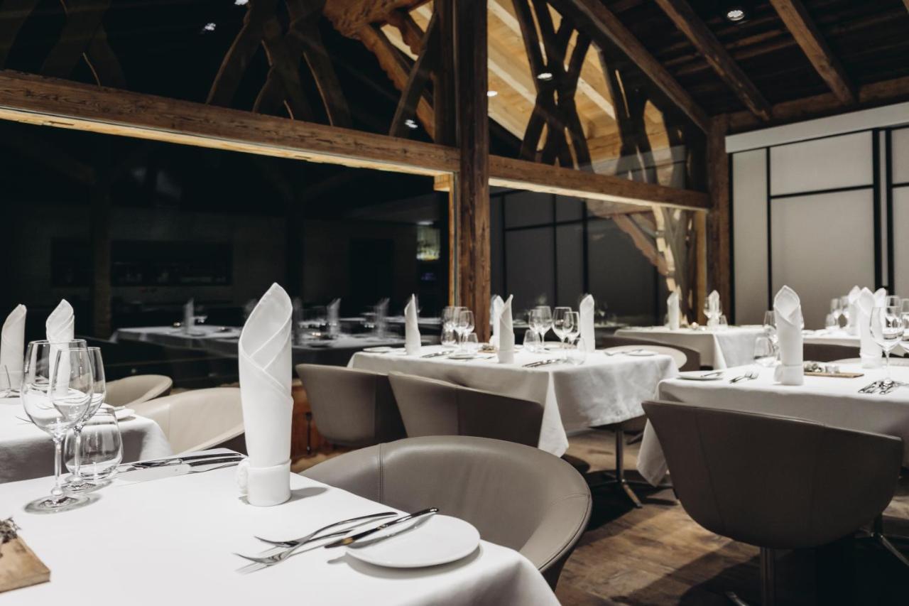 Mooser Hotel Sankt Anton am Arlberg Luaran gambar