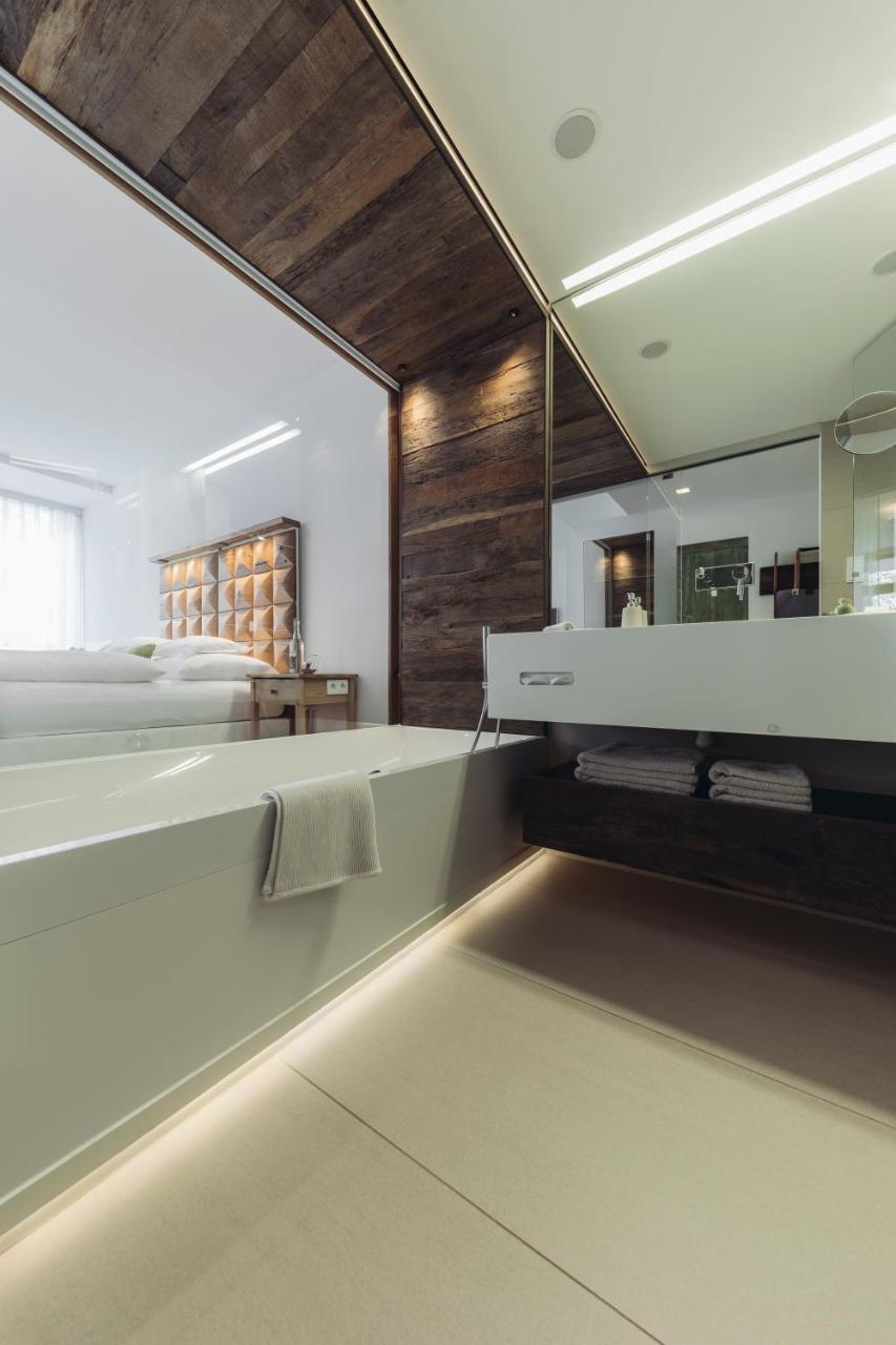 Mooser Hotel Sankt Anton am Arlberg Luaran gambar