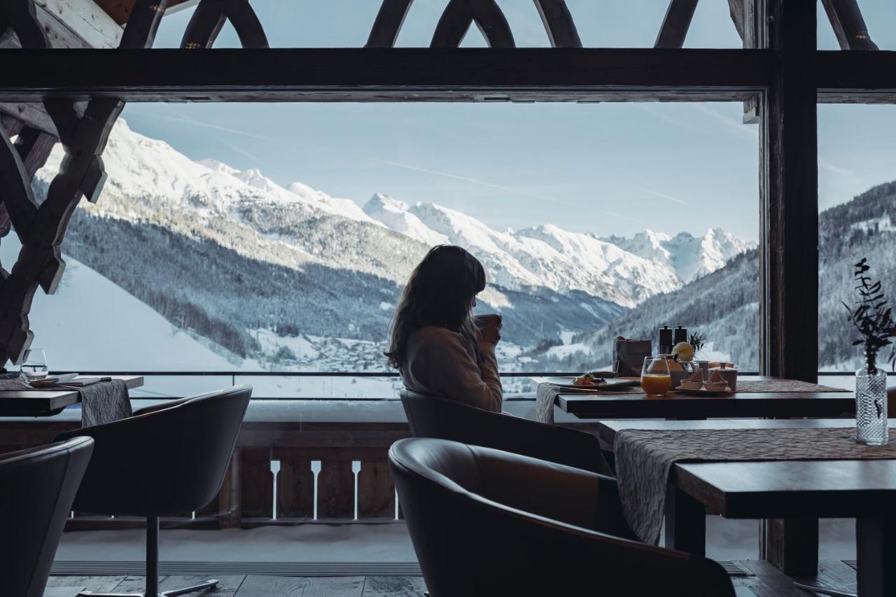 Mooser Hotel Sankt Anton am Arlberg Luaran gambar