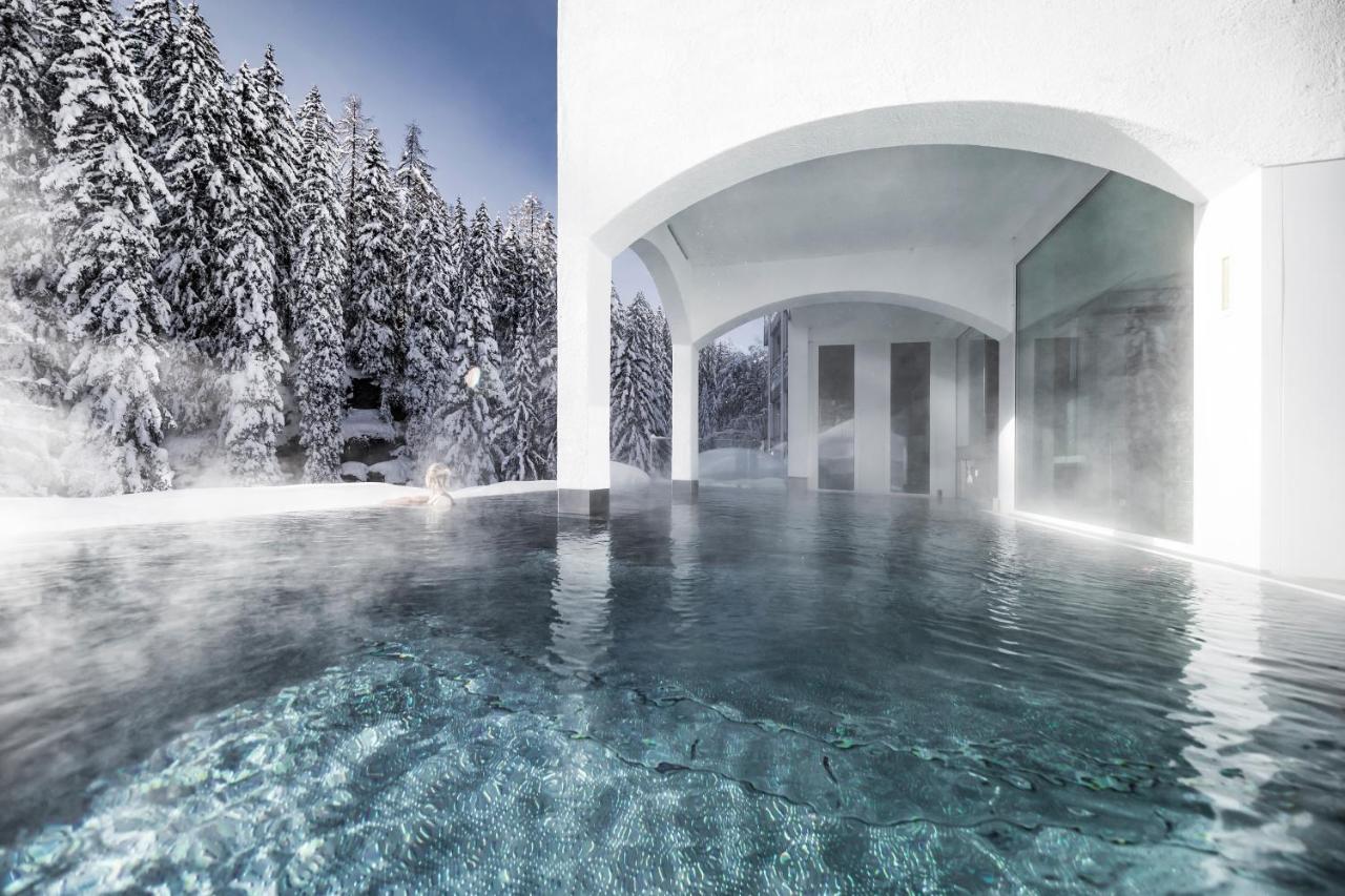 Mooser Hotel Sankt Anton am Arlberg Luaran gambar