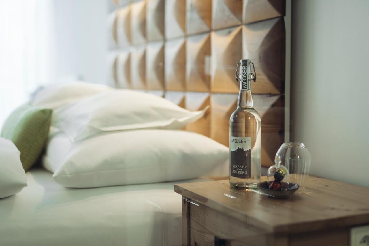 Mooser Hotel Sankt Anton am Arlberg Luaran gambar