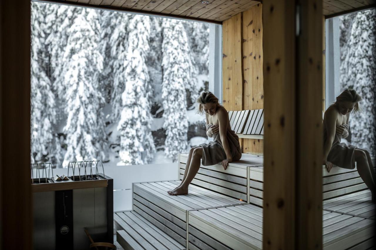 Mooser Hotel Sankt Anton am Arlberg Luaran gambar