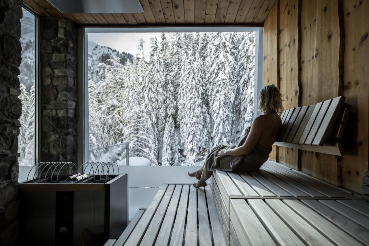 Mooser Hotel Sankt Anton am Arlberg Luaran gambar