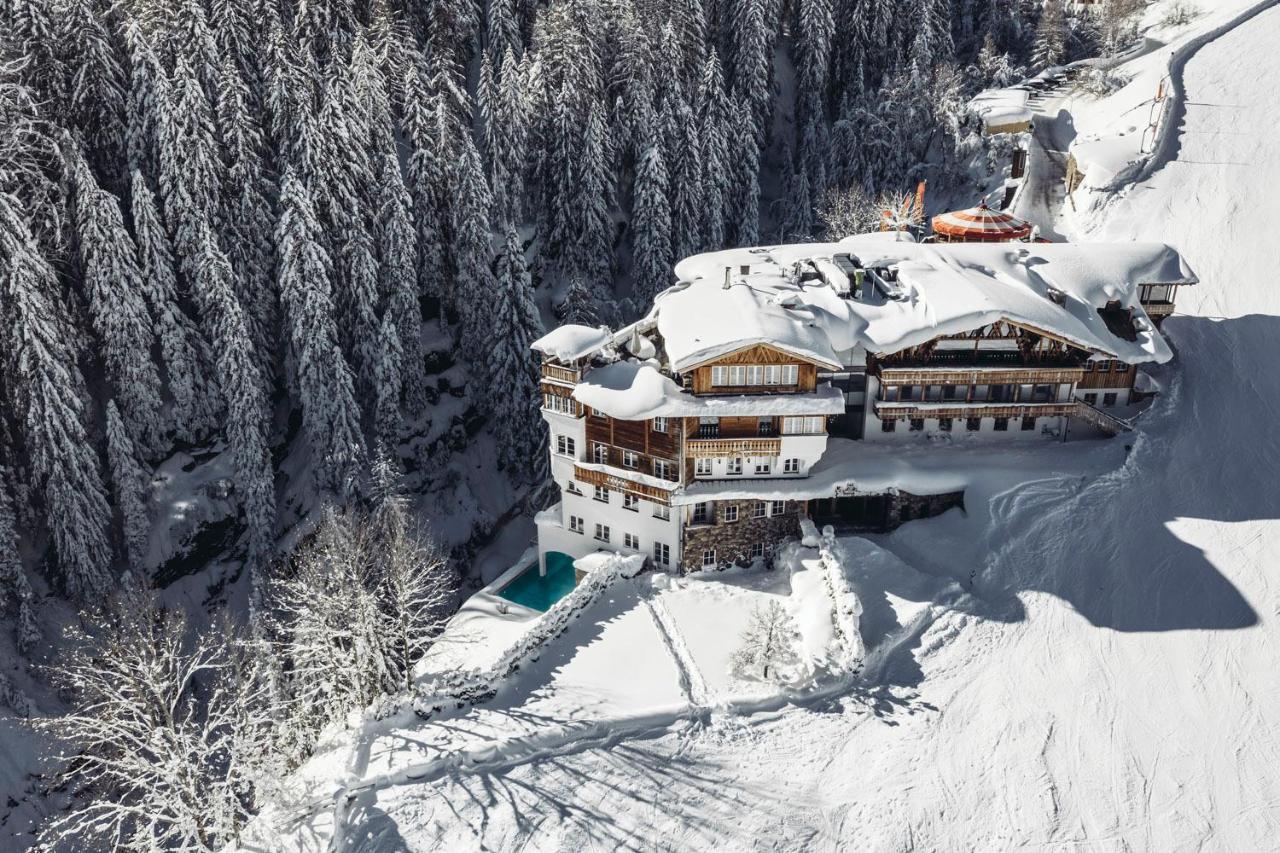 Mooser Hotel Sankt Anton am Arlberg Luaran gambar