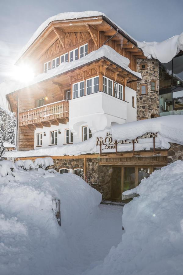 Mooser Hotel Sankt Anton am Arlberg Luaran gambar